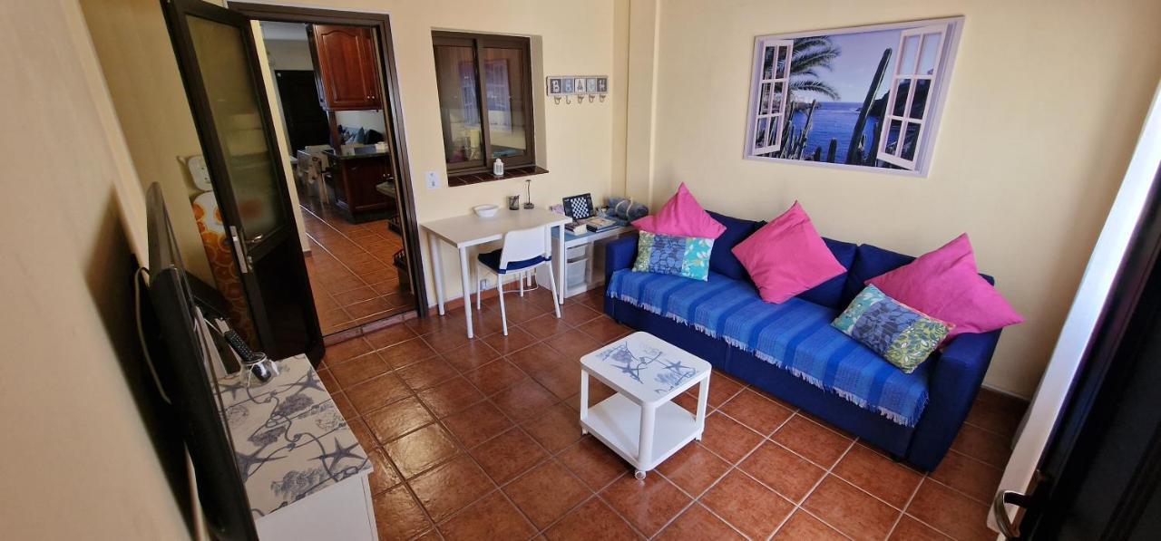 Tamaduste Holidays Relax & Confort Exterior foto