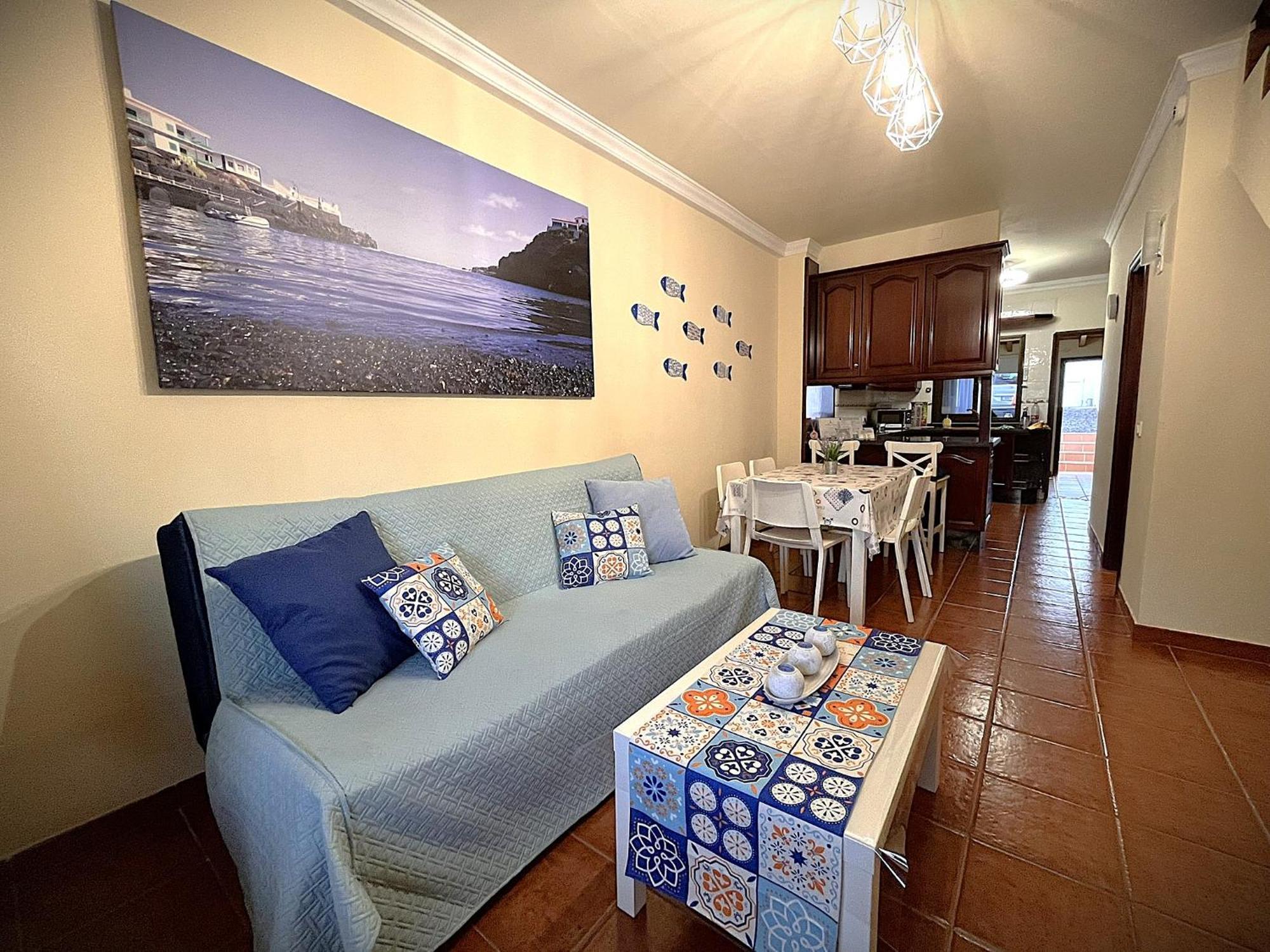 Tamaduste Holidays Relax & Confort Exterior foto